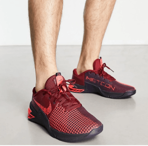 Alternative view of Giày Nike Metcon 8 'Team Red Crimson' DO9328-600