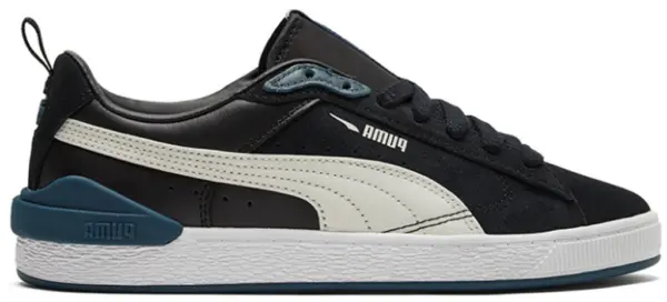 Giày Puma Suede Bloc Padded 'Black' 384187-01
