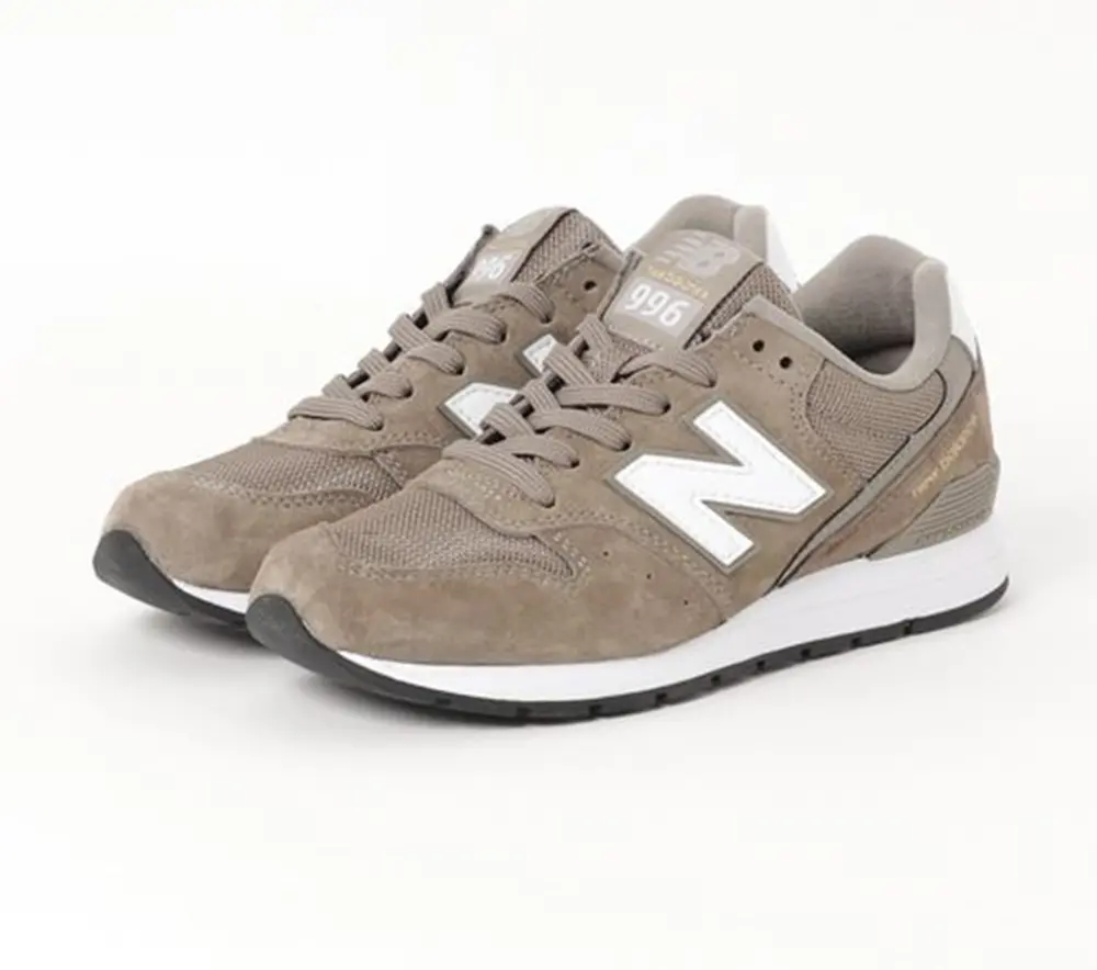 Alternative view of Giày New Balance 996 'Green White' MRL996PTD