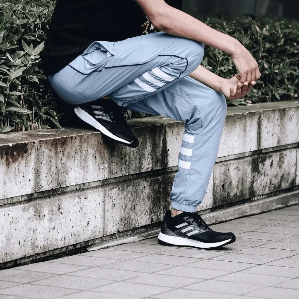 Giày Adidas Terrex Tw x Parley 'Black' AC7859 - Ảnh 5