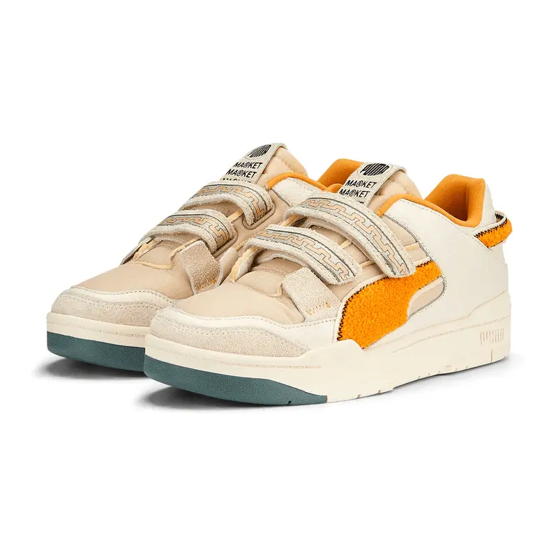 Alternative view of Giày Puma x Market Slipstream 'Moon Rock' 385592-01