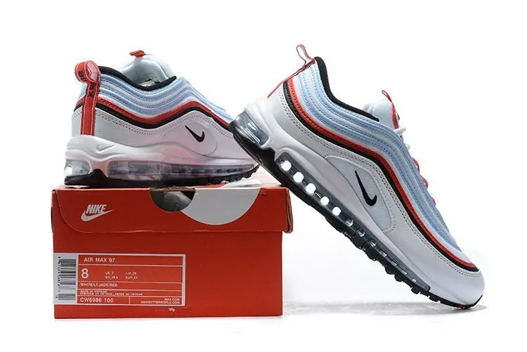 Alternative view of Giày Nike Air Max 97 Gundam CW6986-100