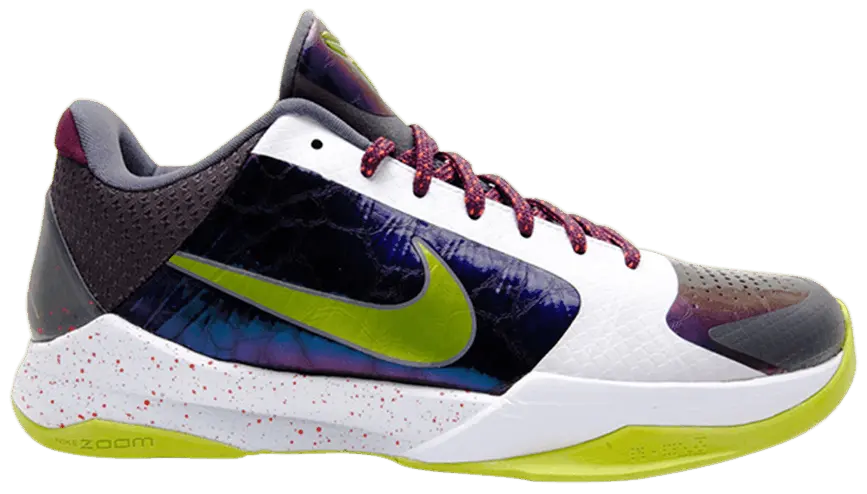 Giày Nike Zoom Kobe 5 'Chaos' 386429-531