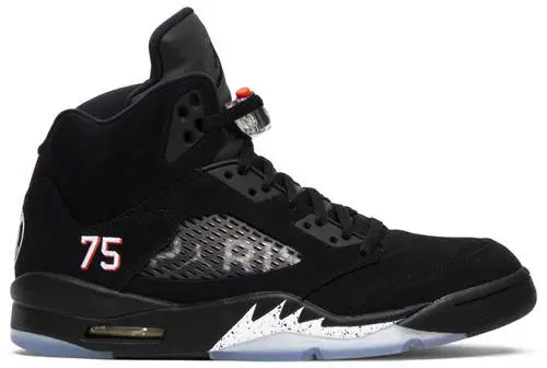 Giày Paris Saint-Germain x Air Jordan 5 Retro 'Paris Saint-Germain' AV9175-001