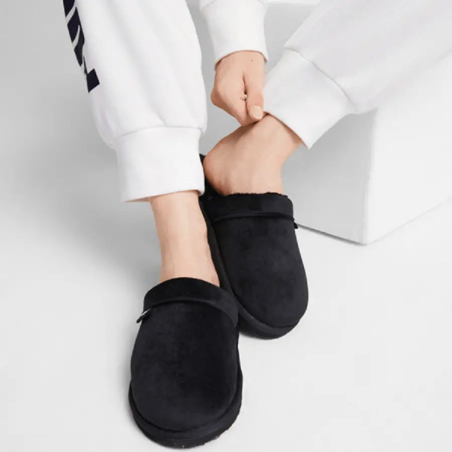 Alternative view of Dép Puma Fluff Mule BX ‘Black’ 387025-01