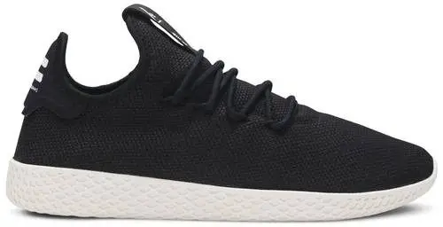 Giày Adidas Pharrell x Tennis HU 'Core Black' AQ1056