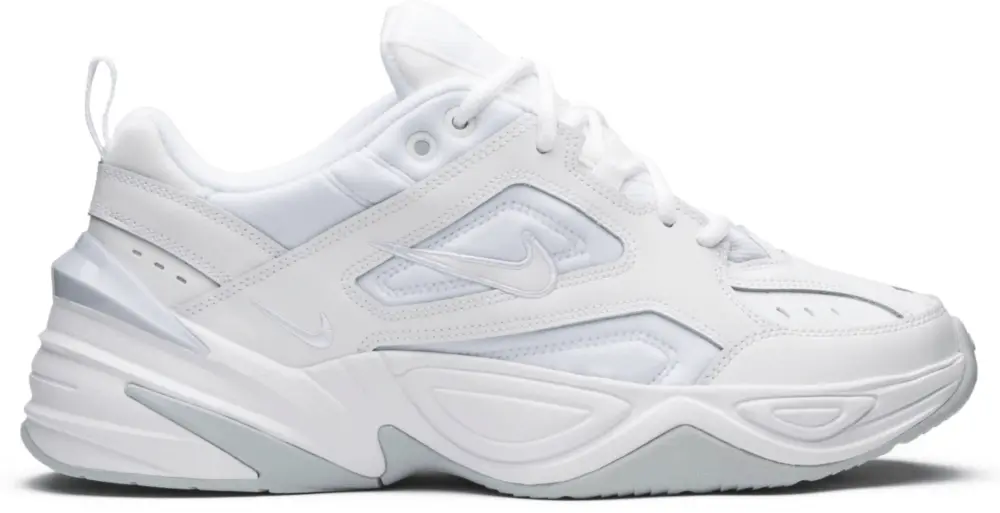 Giày Nike M2K Tekno 'White Pure Platinum' AO3108-100