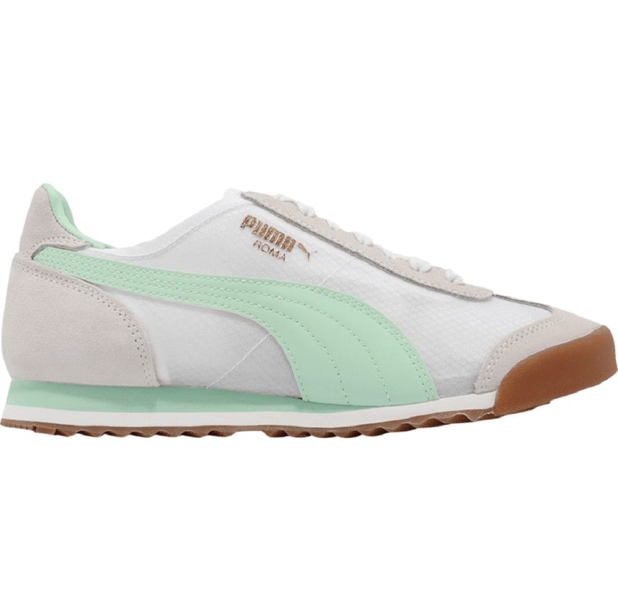Giày Puma Roma OG 'White Mist Green' 387241-02