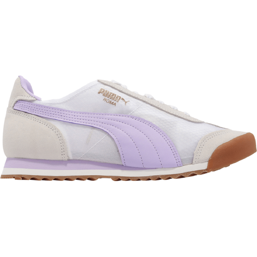 Giày Puma Roma OG T 'White Lavender' 387241-06