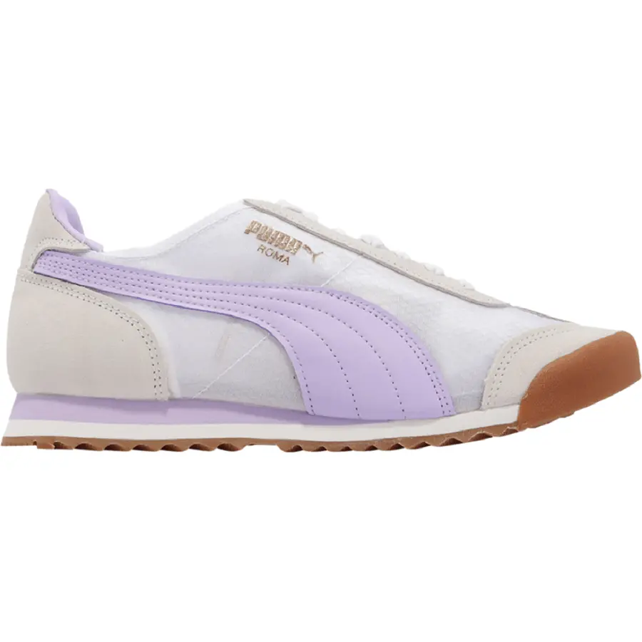 Giày Puma Roma OG T 'White Lavender' 387241-06