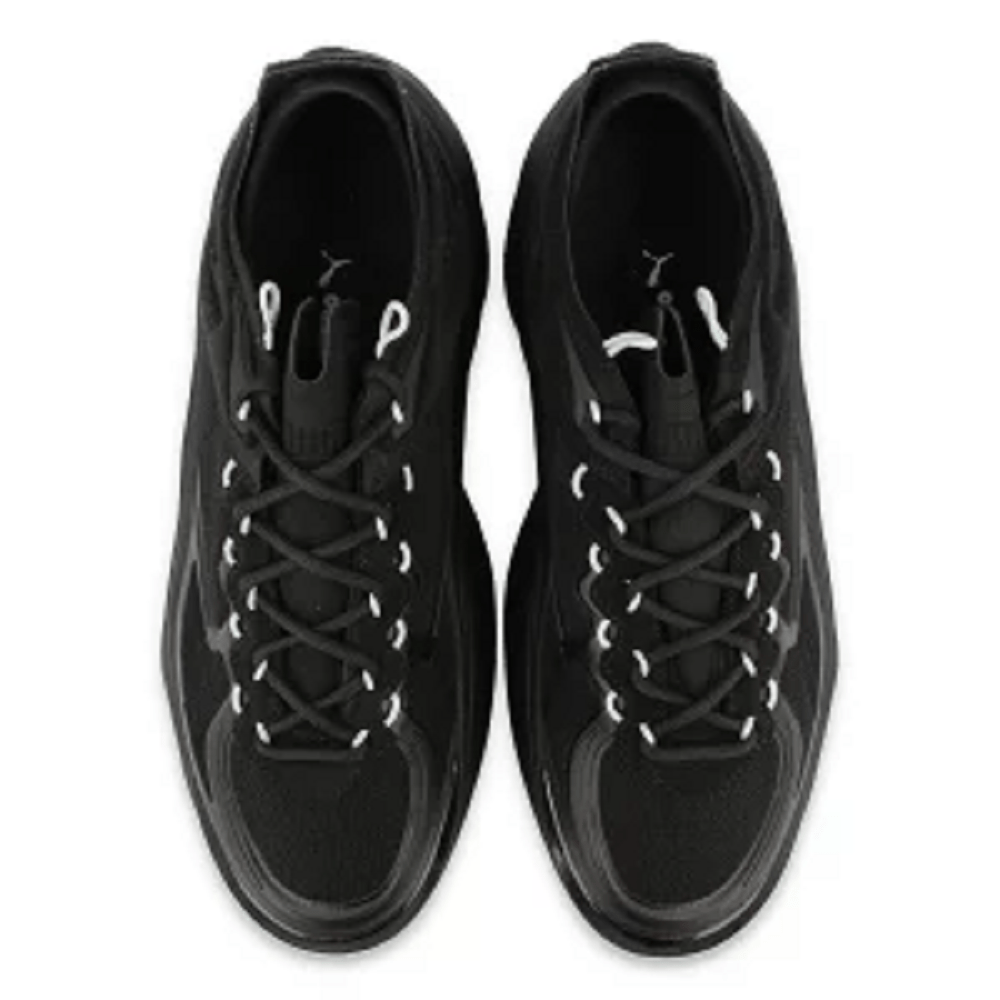 Giày Puma Variant Nitro Sci-Tech 'Black Platinum Grey' 387641-01 - Ảnh 4