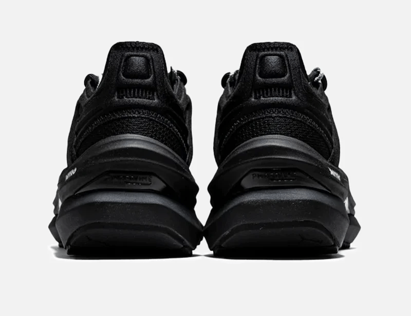 Giày Puma Variant Nitro Sci-Tech 'Black Platinum Grey' 387641-01 - Ảnh 5