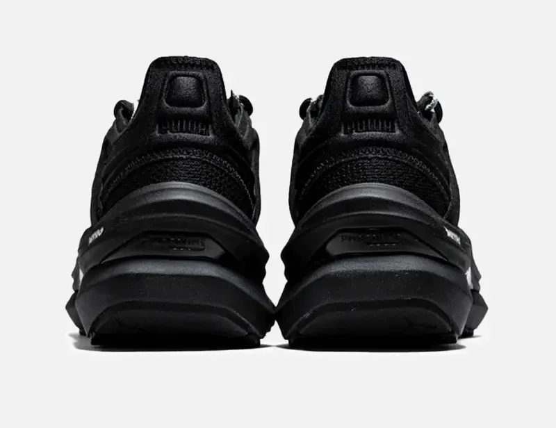 Giày Puma Variant Nitro Sci-Tech 'Black Platinum Grey' 387641-01 - Ảnh 5