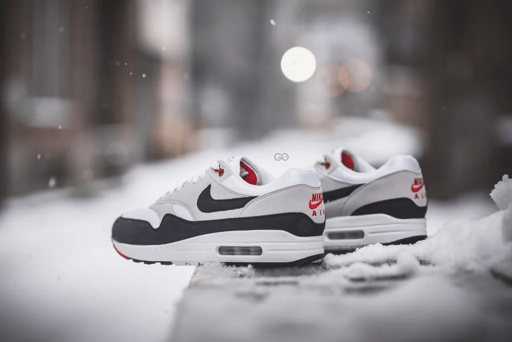 Giày Nike Air Max 1 Anniversary Obsidian 908375-104 - Ảnh 5