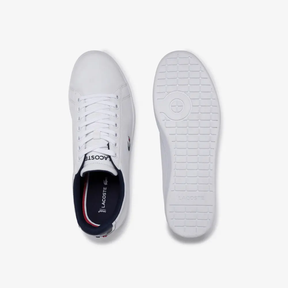 Giày Lacoste Carnaby Evo Tri 1 739SMA0033-407 - Ảnh 4
