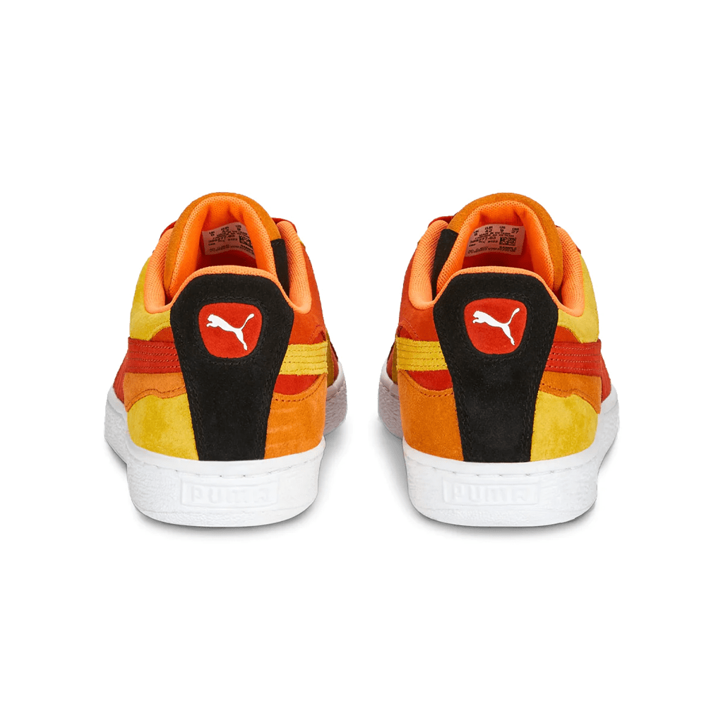 Giày Puma Suede 'Camowave Warm Earth' 389277-03 - Ảnh 3