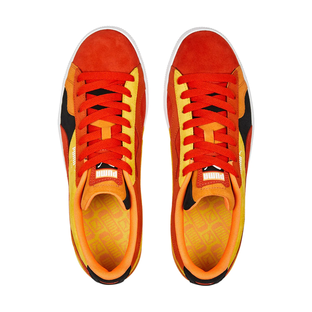 Giày Puma Suede 'Camowave Warm Earth' 389277-03 - Ảnh 4