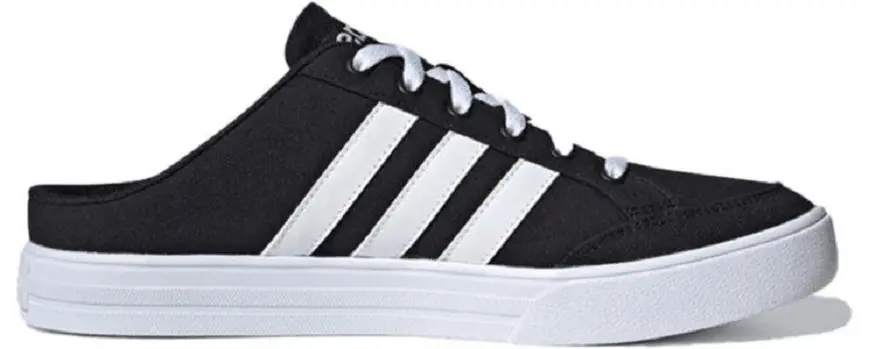 Giày Adidas Mule 'Black' FX4850