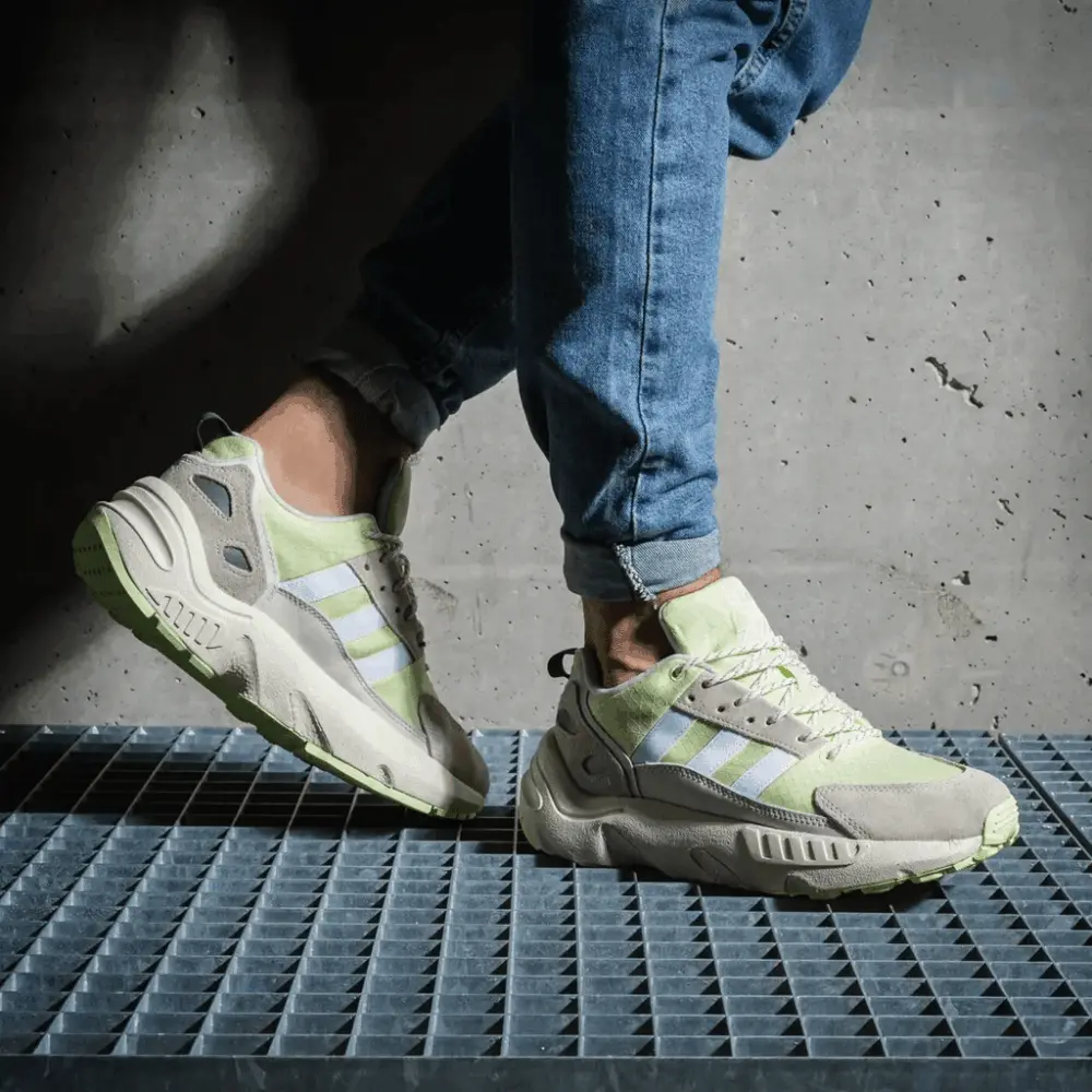 Giày Adidas ZX 22 Boost 'Sand Yellow Tint' GY5271 - Ảnh 3
