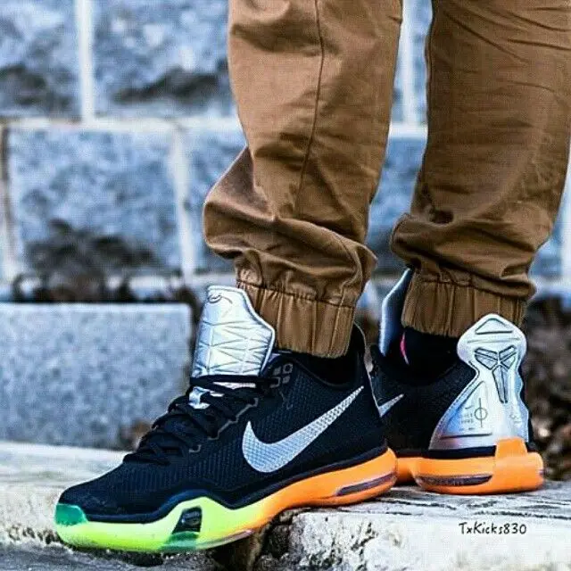 Alternative view of Giày Nike Kobe 10 'All Star' 742546-097
