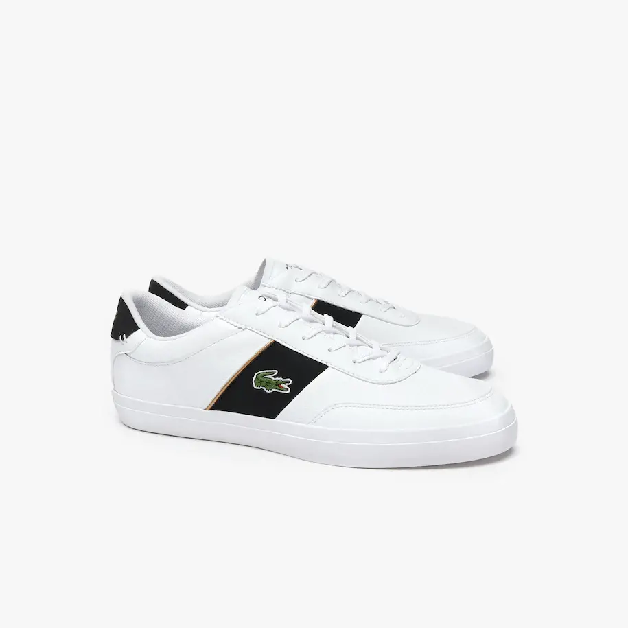 Giày Lacoste Court Master 319 6 Running 38CMA0066-147 - Ảnh 3