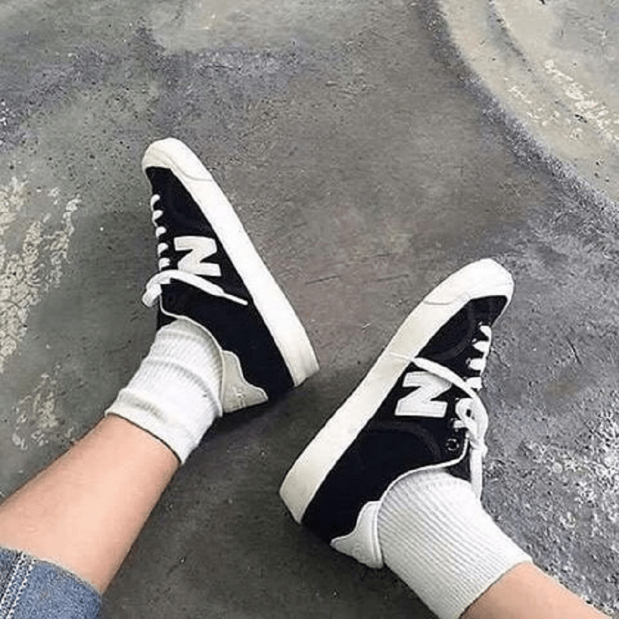 Giày New Balance Pro Court 'Black Ivory' PROCTSBE - Ảnh 5