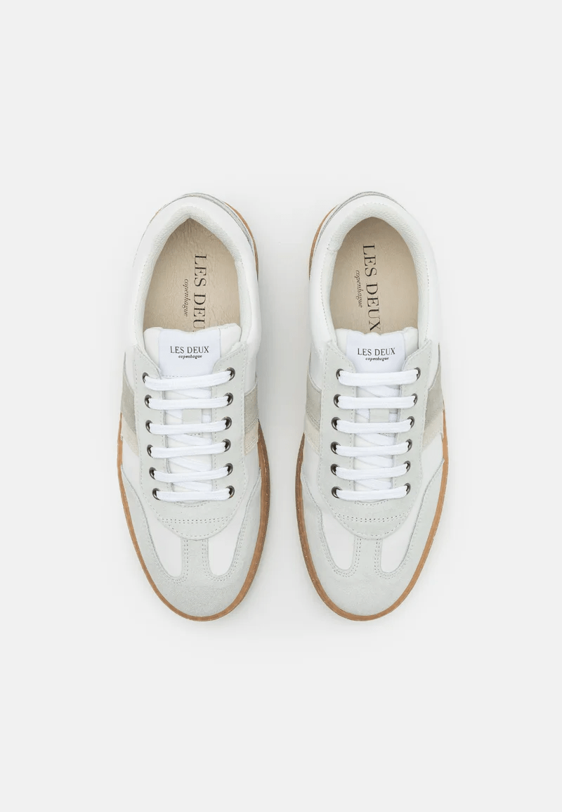 Giày MSIBHV Army Sneaker Low Vintage 'White' 3121BM610 - Ảnh 4