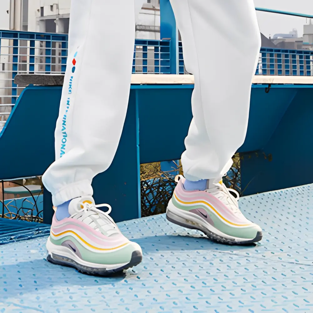 Giày Nike Air Max 97 'Multi Pastel' DH1594-001 - Ảnh 3
