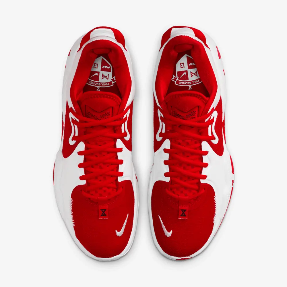 Giày Nike PG 5 TB 'University Red' DA7758-600 - Ảnh 6