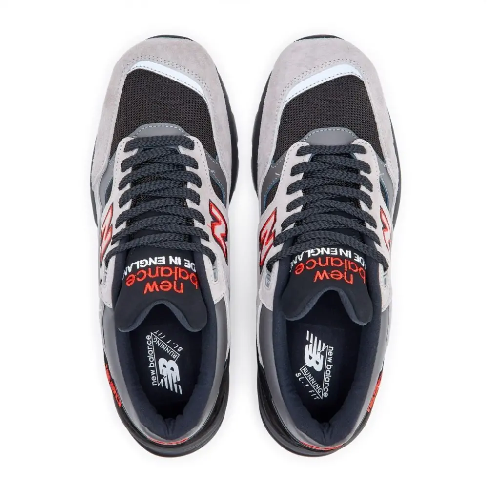 Giày New Balance 1530 'Grey/Black' M1530VA - Ảnh 4