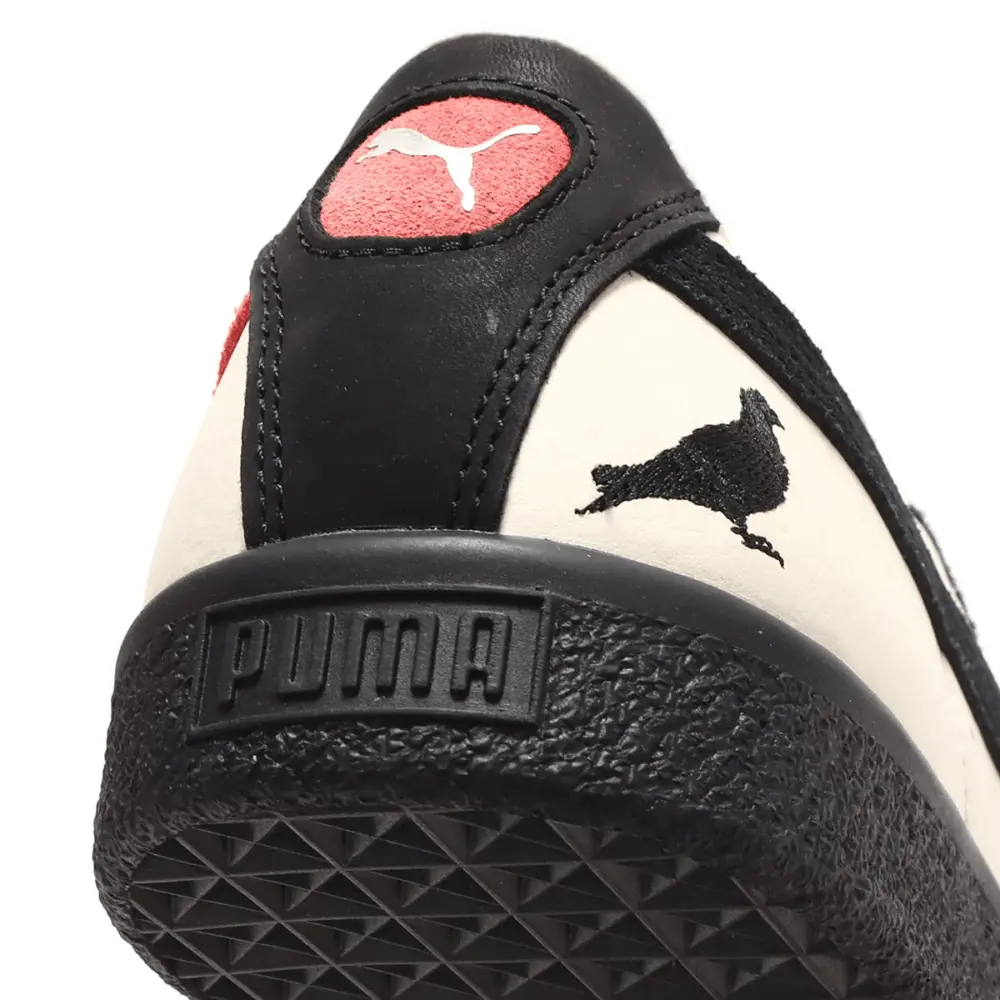Giày Puma Suede x atmos x Jeff Staple ‘Pigeon Crow’ 390478-01 - Ảnh 7