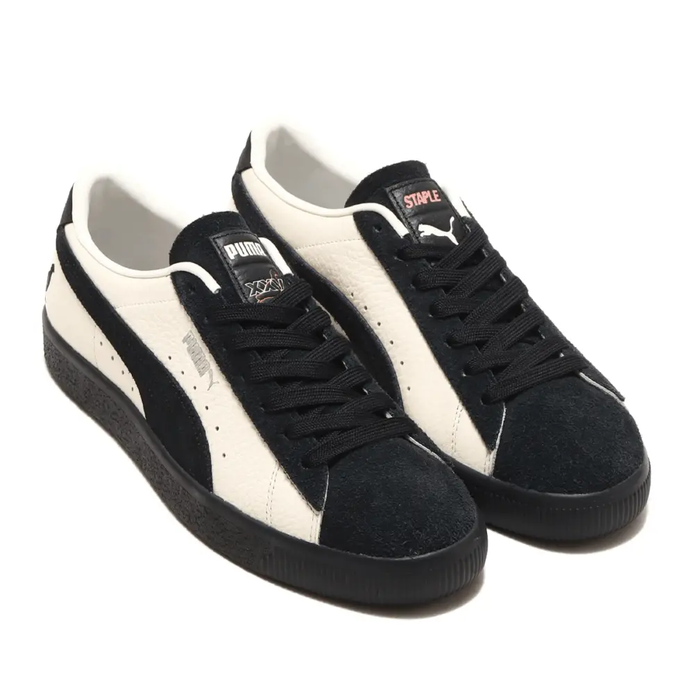 Giày Puma Suede x atmos x Jeff Staple ‘Pigeon Crow’ 390478-01 - Ảnh 3
