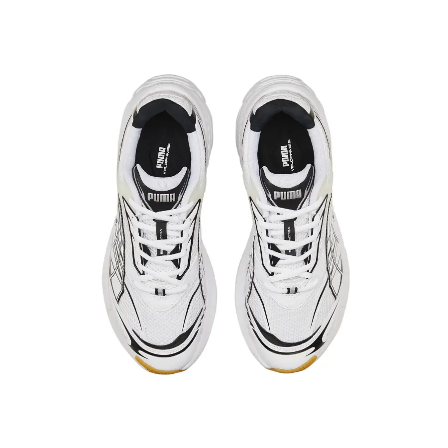 Giày Puma Velophasis Technisch 'White' 390932-01 - Ảnh 4