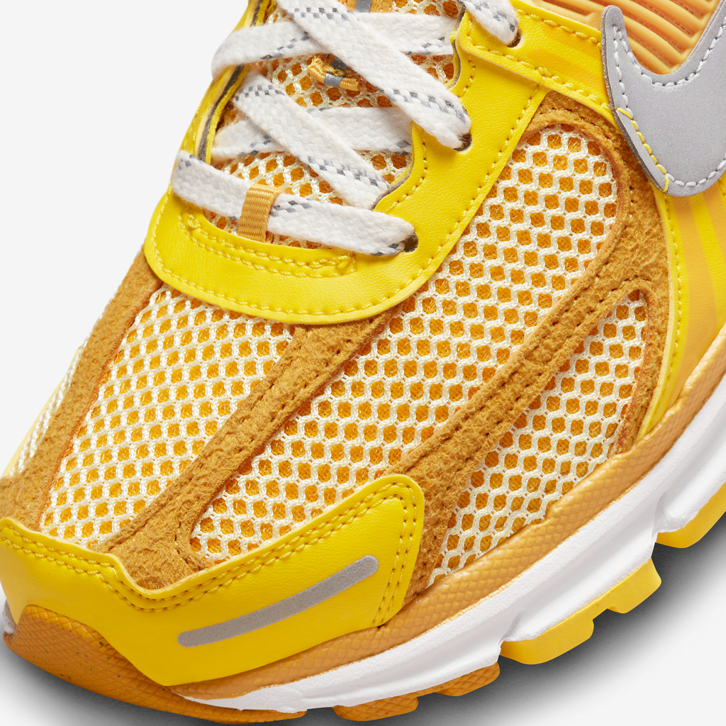Giày Nike Zoom Vomero 5 'Yellow Ochre' FJ4453-765 - Ảnh 4