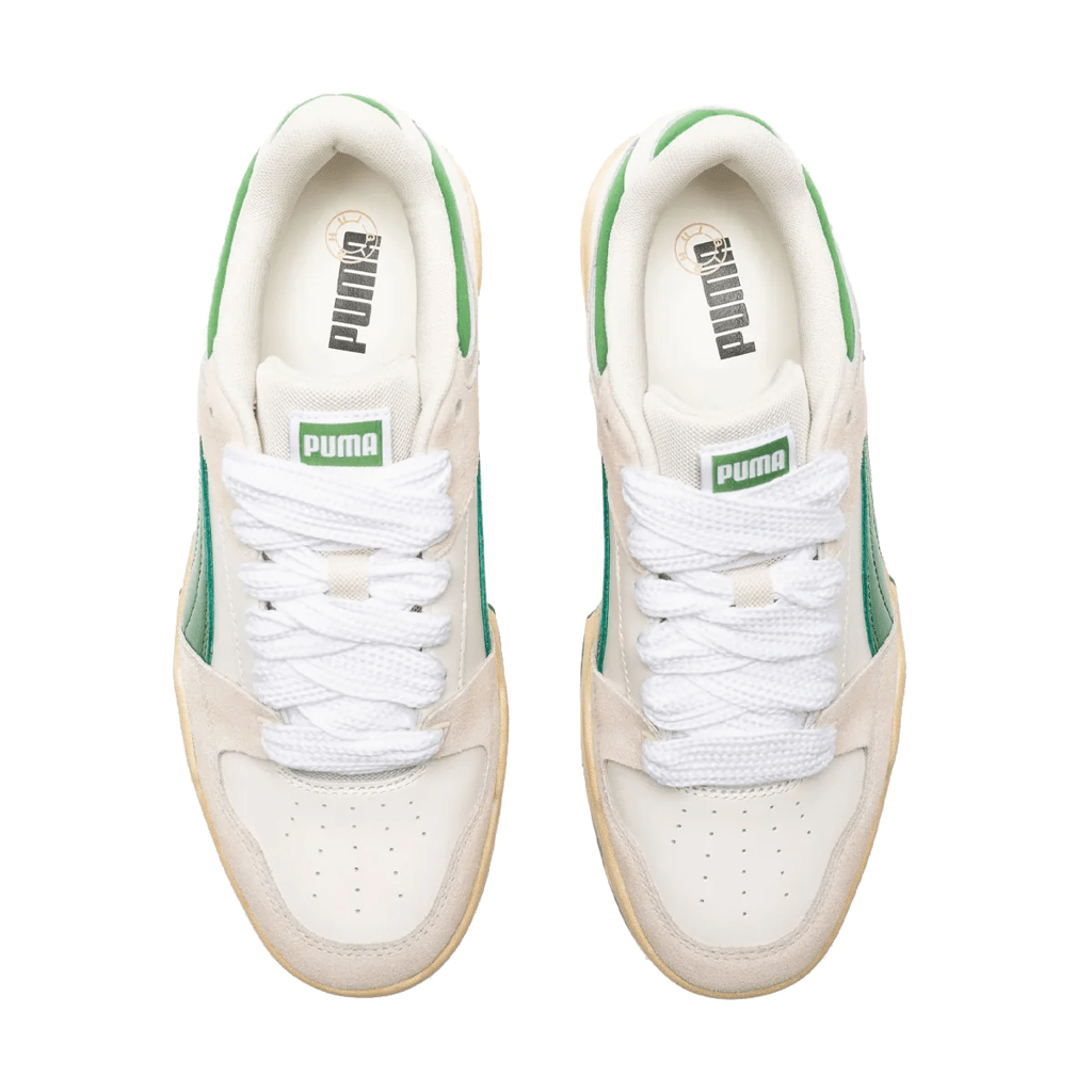 Giày Puma Rhuigi Slipstream Lo 'Pristine Juniper' 391331-01 - Ảnh 4