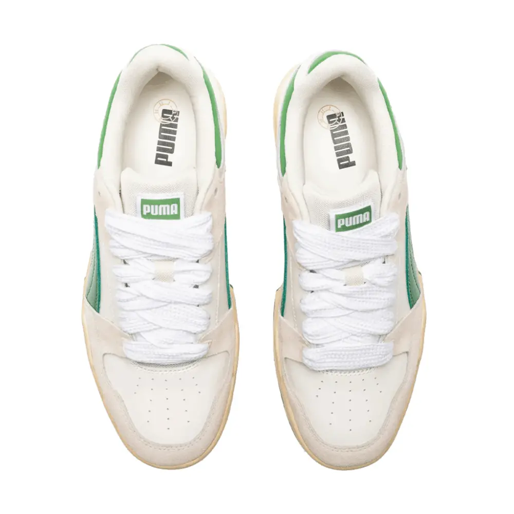 Giày Puma Rhuigi Slipstream Lo 'Pristine Juniper' 391331-01 - Ảnh 4