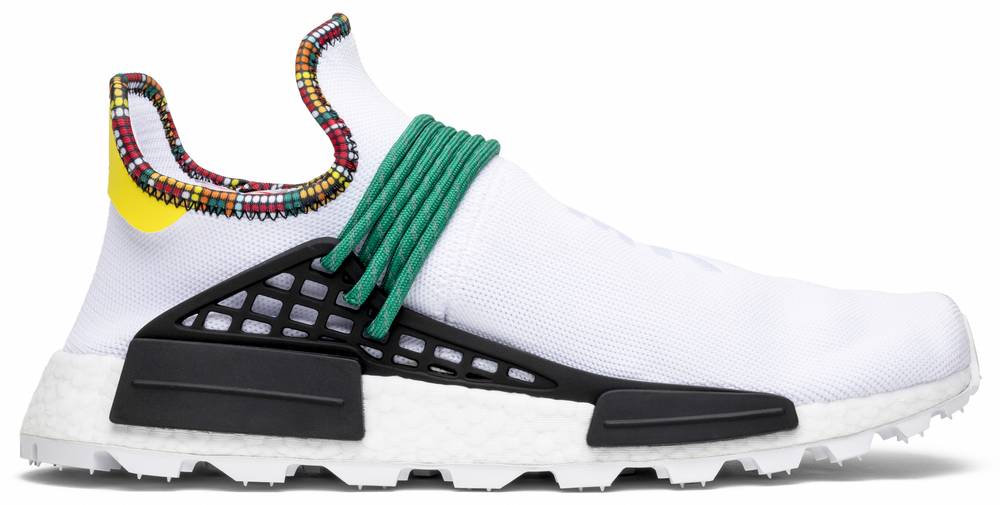 Giày Adidas Pharrell x NMD Human Race 'Inspiration Pack' EE7583