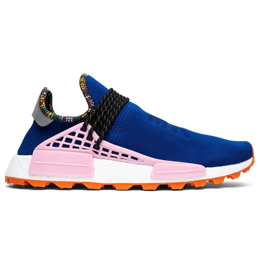 Giày Adidas Pharrell x NMD Human Race 'Inspiration Pack' EE7579