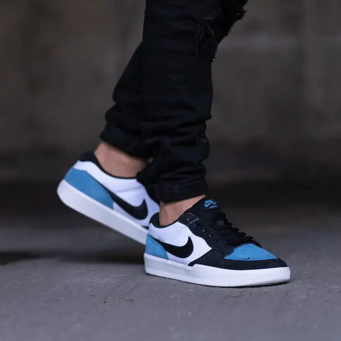 Giày Nike SB Force 58 'Dutch Blue' CZ2959-400 - Ảnh 5
