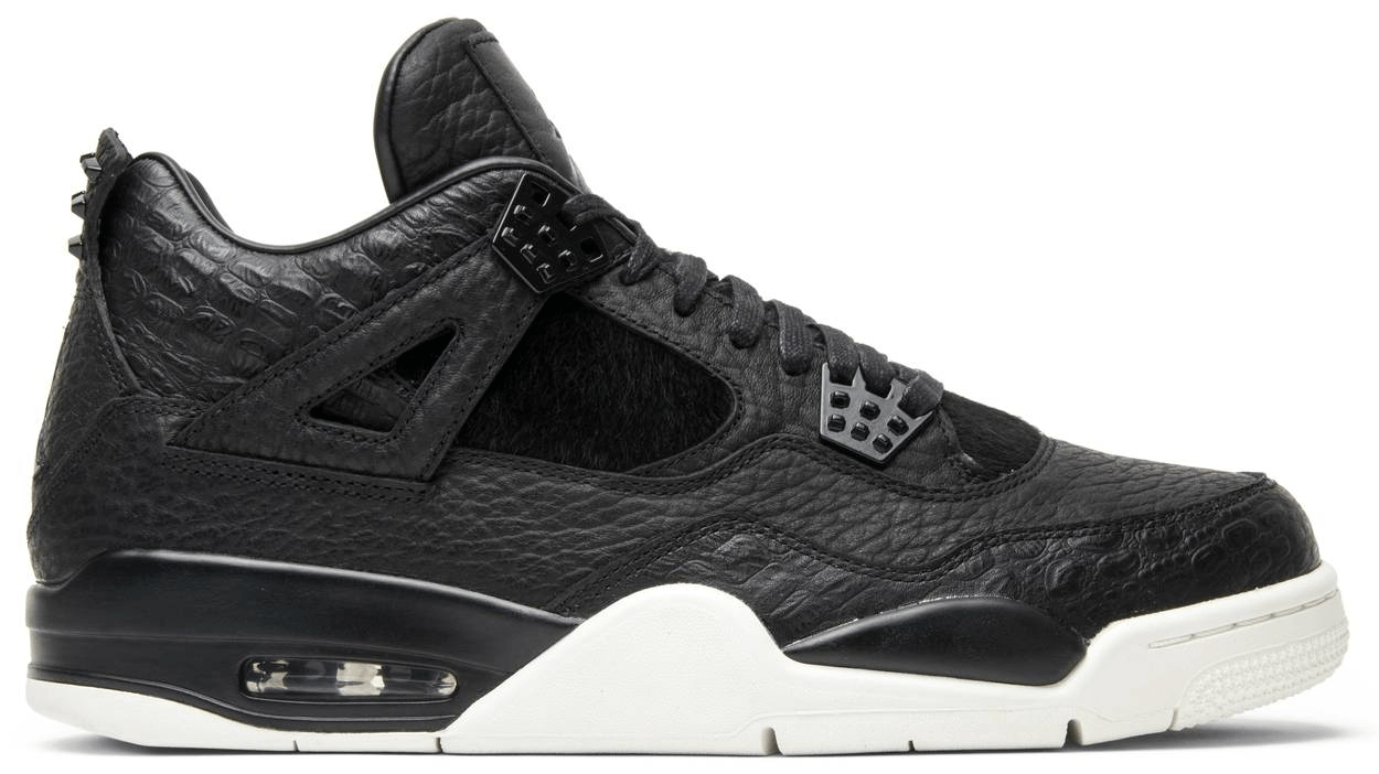 Giày Nike Air Jordan 4 Retro PRM 'Pinnacle' 819139-010