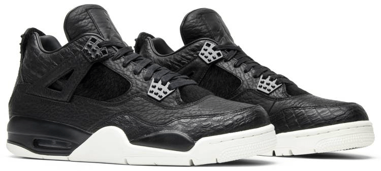 Giày Nike Air Jordan 4 Retro PRM 'Pinnacle' 819139-010 - Ảnh 2