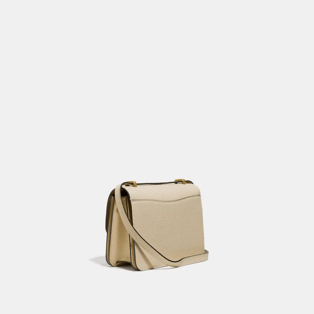Túi Coach Ally Shoulder Bag 3928 B4 IY - Ảnh 4