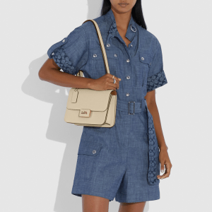 Alternative view of Túi Coach Ally Shoulder Bag 3928 B4 IY