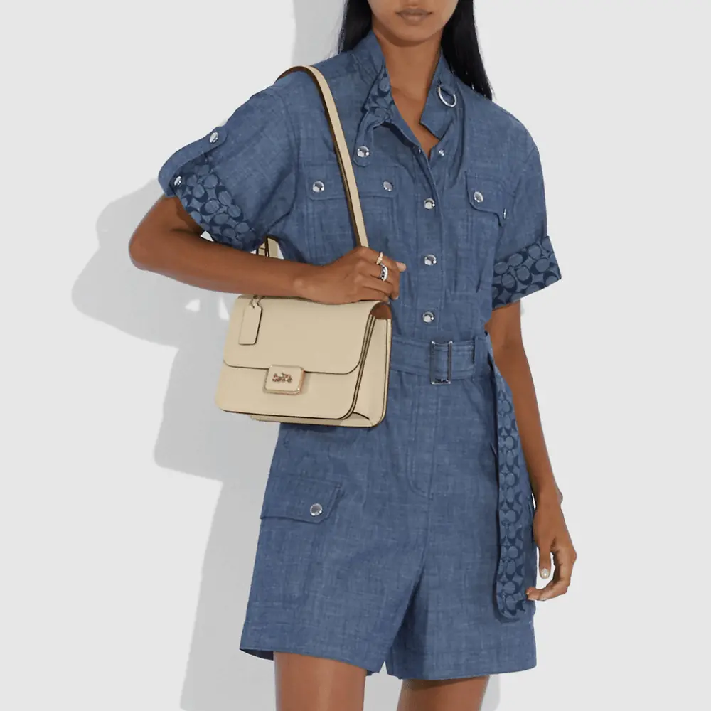 Alternative view of Túi Coach Ally Shoulder Bag 3928 B4 IY