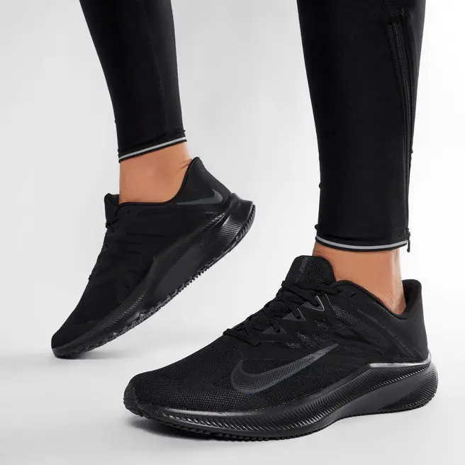 Alternative view of Giày Nike Quest 3 'Dark Smoke Grey' CD0230-001