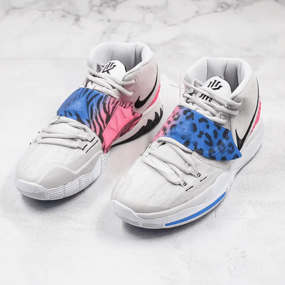 Giày Nike Kyrie 6 EP 'Animal Print' BQ4631-003 - Ảnh 3