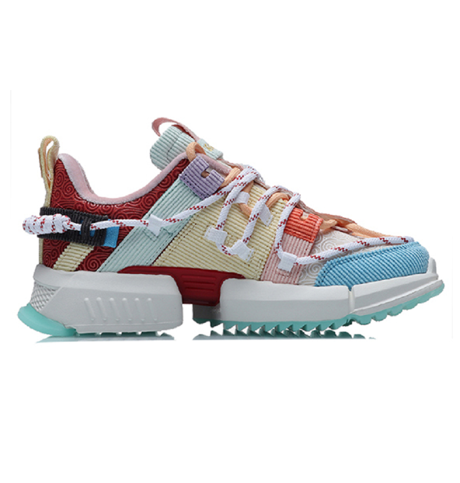Giày Li Ning AW2021 Collection Pangu 'Multi Color' AGLR140-1 - Ảnh 2