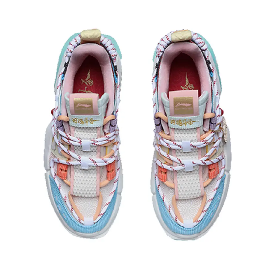 Giày Li Ning AW2021 Collection Pangu 'Multi Color' AGLR140-1 - Ảnh 3