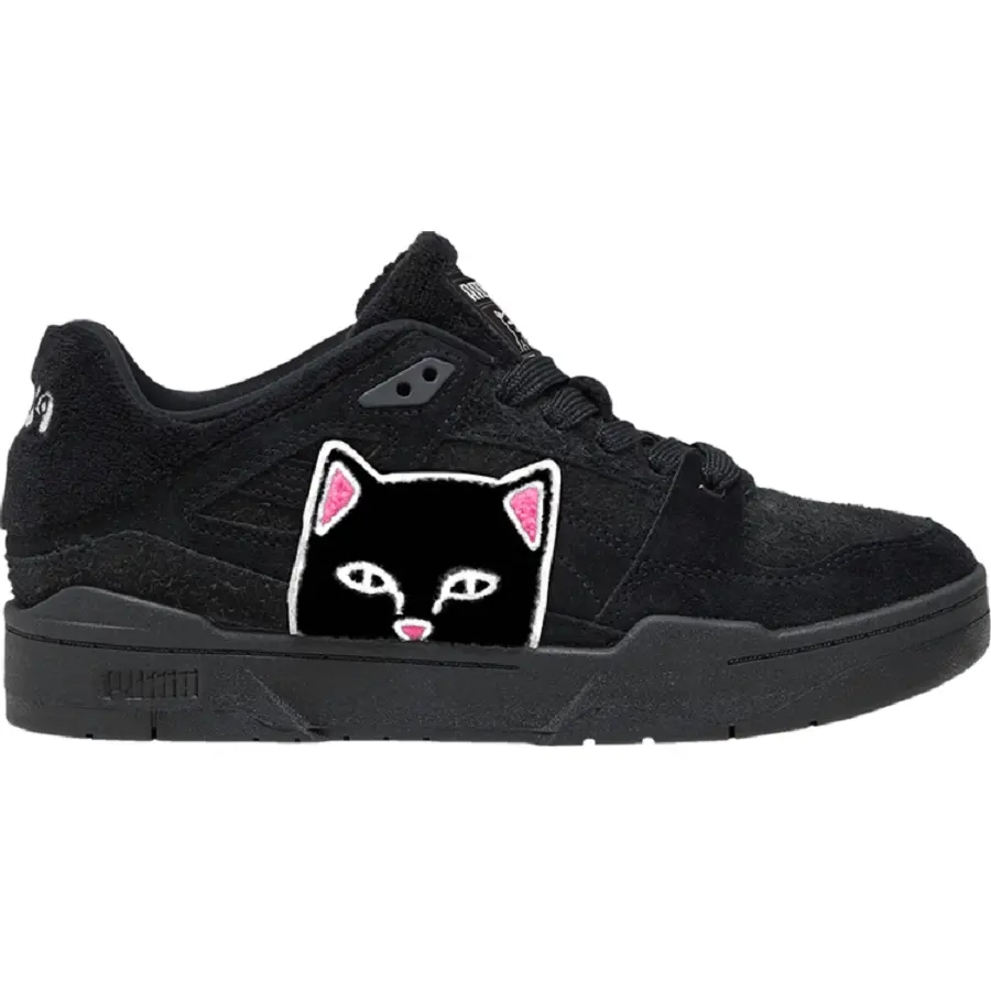 Giày Puma x RIPNDIP x Slipstream 'Lord Nermal - Black'393538-02