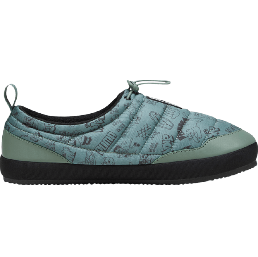 Giày Puma RIPNDIP x Tuff Mocc 'Allover Lord Nermal Print' 393540-01